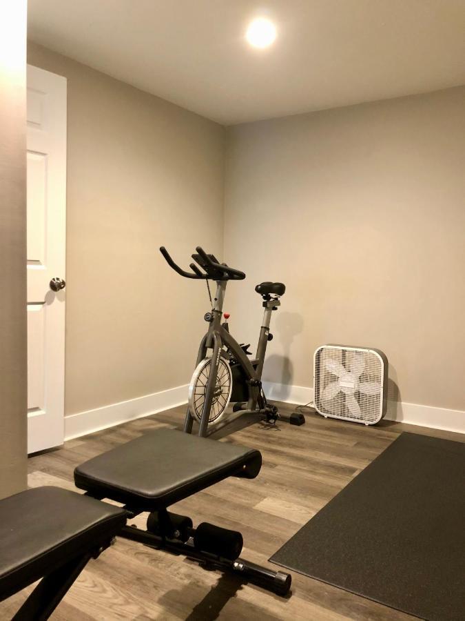Cozy Getaway Near Slc Airport & Downtown - 1St Floor Apartment Salt Lake City Exterior foto
