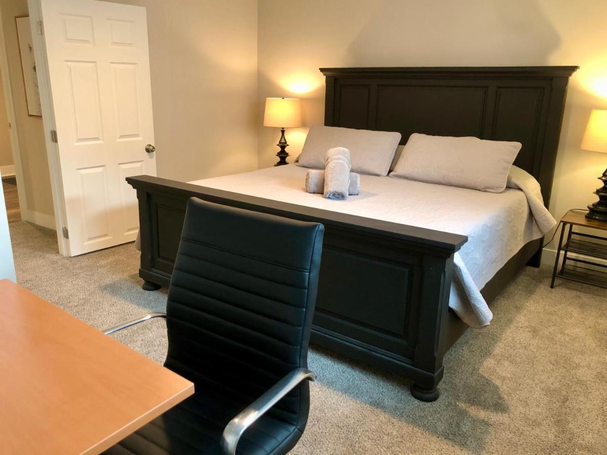 Cozy Getaway Near Slc Airport & Downtown - 1St Floor Apartment Salt Lake City Exterior foto