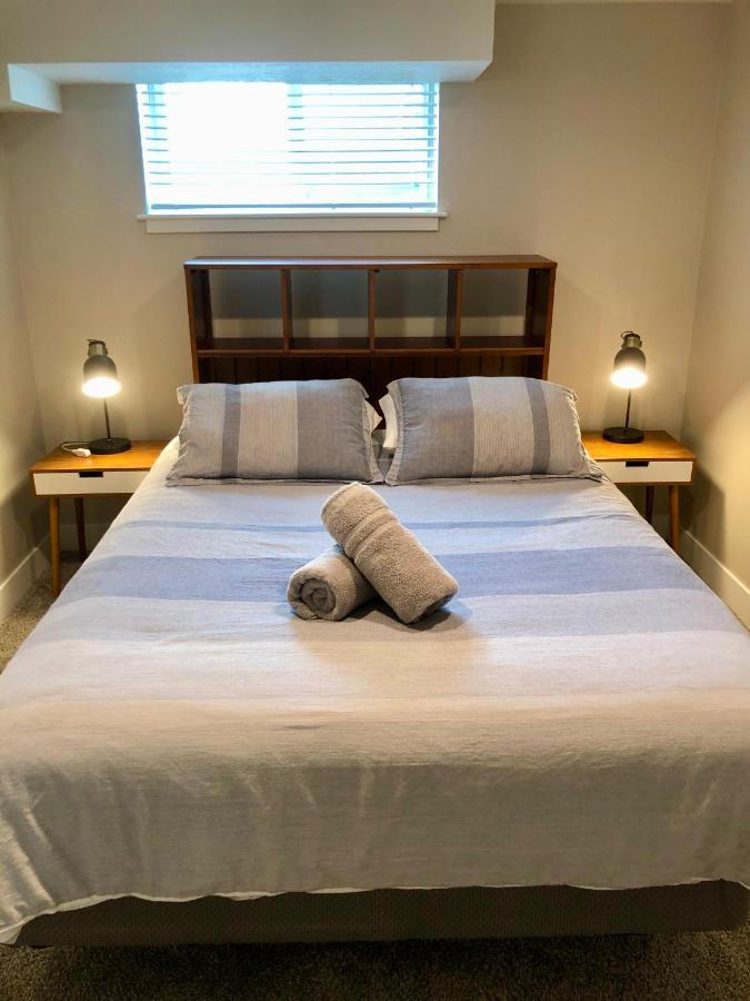 Cozy Getaway Near Slc Airport & Downtown - 1St Floor Apartment Salt Lake City Exterior foto